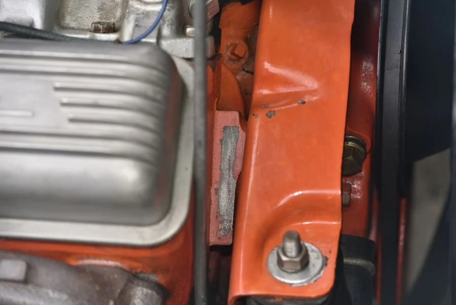 1957 Chevrolet Corvette C1 - Image 29 of 29