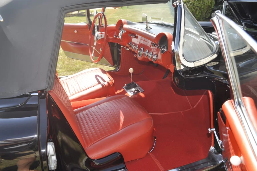 1957 Chevrolet Corvette C1 - Image 4 of 7