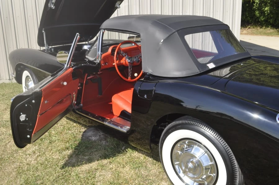 1957 Chevrolet Corvette C1 - Image 3 of 7