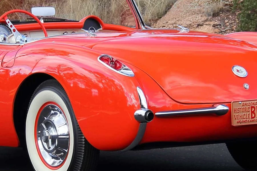 1957 Chevrolet Corvette C1 - Image 9 of 24