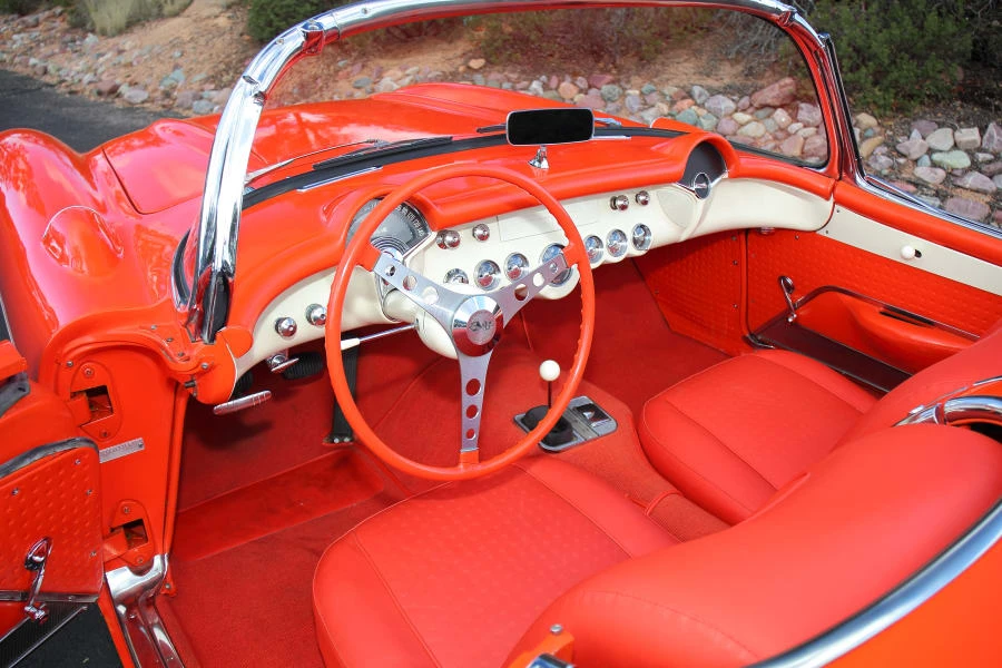 1957 Chevrolet Corvette C1 - Image 19 of 24