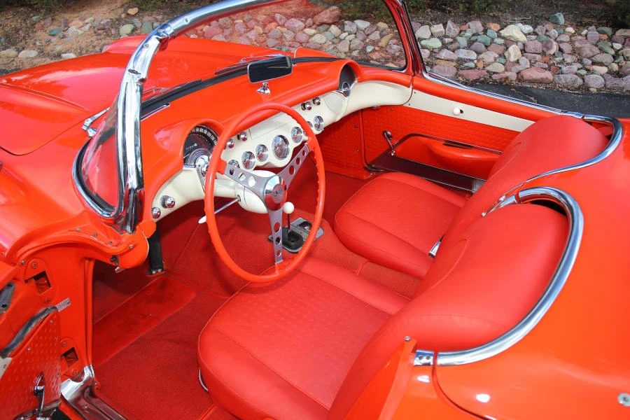1957 Chevrolet Corvette C1 - Image 17 of 24