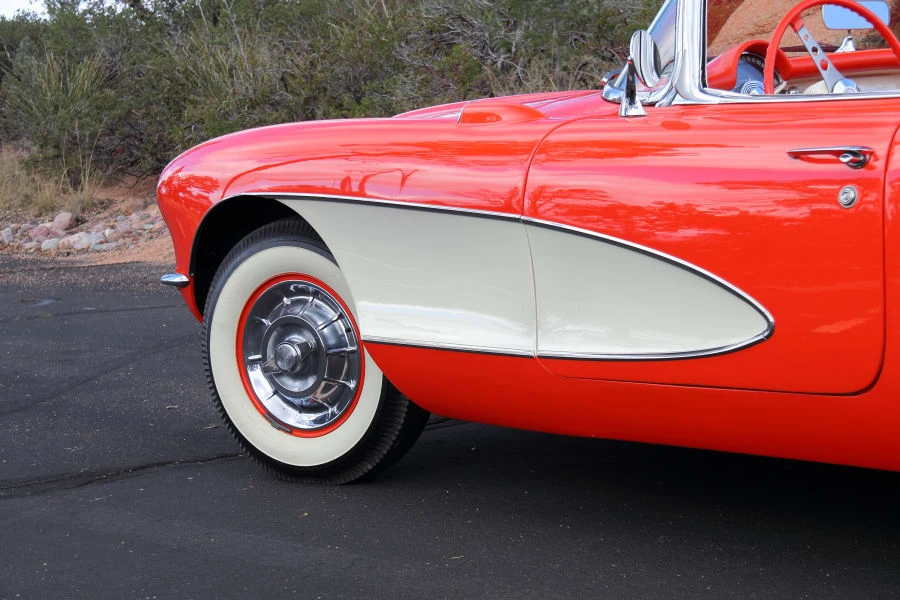 1957 Chevrolet Corvette C1 - Image 12 of 24
