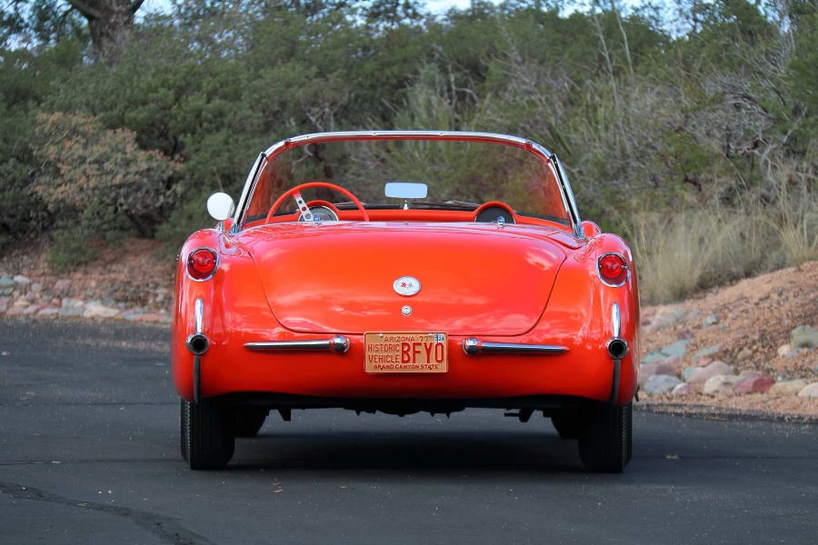 1957 Chevrolet Corvette C1 - Image 5 of 24