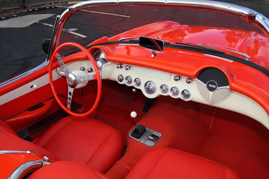 1957 Chevrolet Corvette C1 - Image 18 of 24