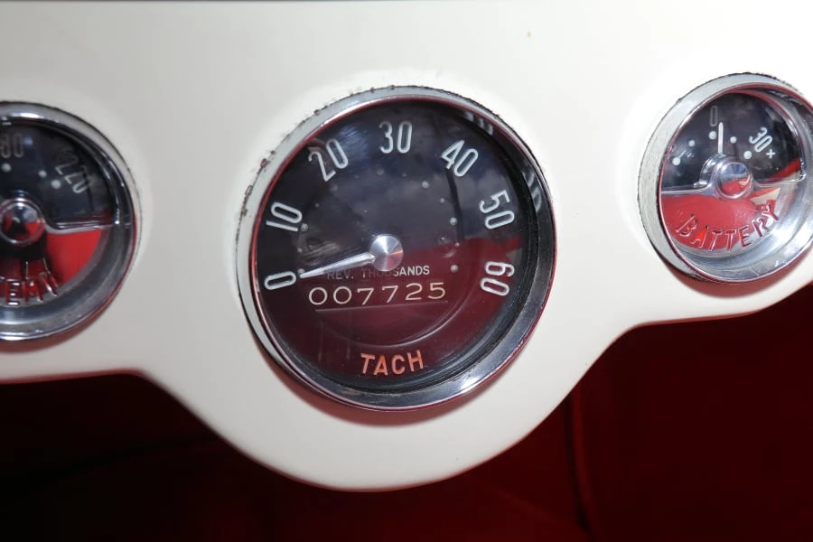 1957 Chevrolet Corvette C1 - Image 15 of 24