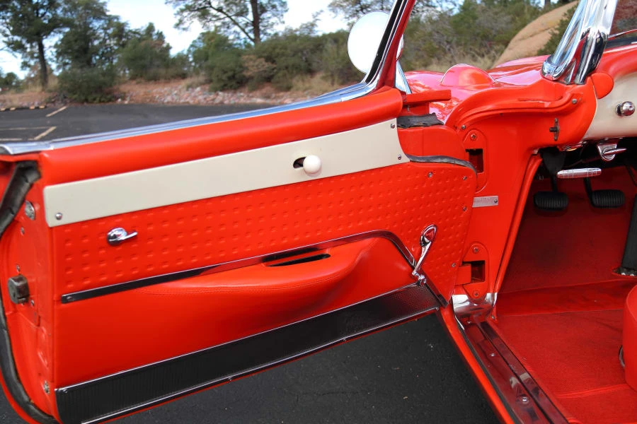 1957 Chevrolet Corvette C1 - Image 16 of 24