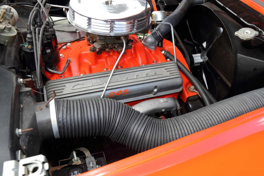1957 Chevrolet Corvette C1 - Image 23 of 24
