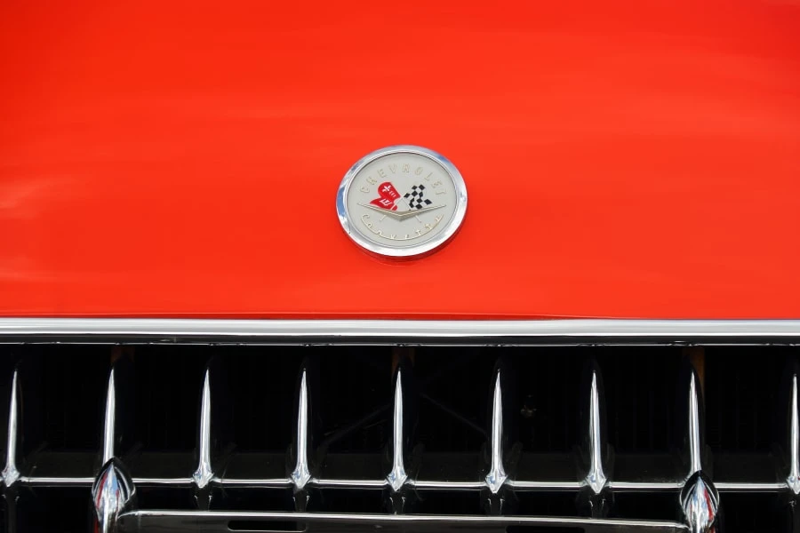 1957 Chevrolet Corvette C1 - Image 10 of 24