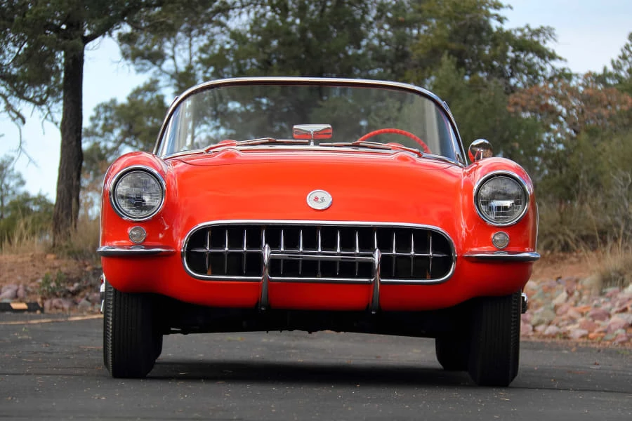1957 Chevrolet Corvette C1 - Image 4 of 24