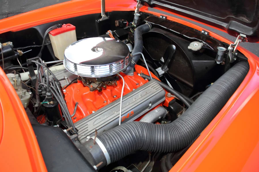 1957 Chevrolet Corvette C1 - Image 21 of 24