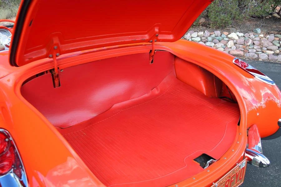 1957 Chevrolet Corvette C1 - Image 24 of 24