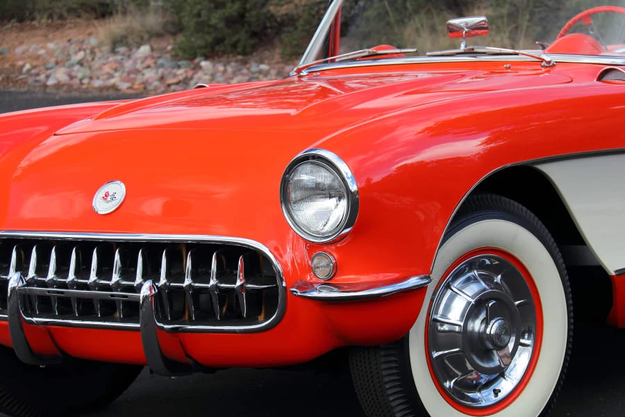 1957 Chevrolet Corvette C1 - Image 11 of 24