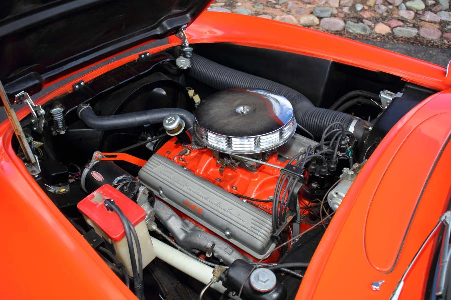 1957 Chevrolet Corvette C1 - Image 22 of 24