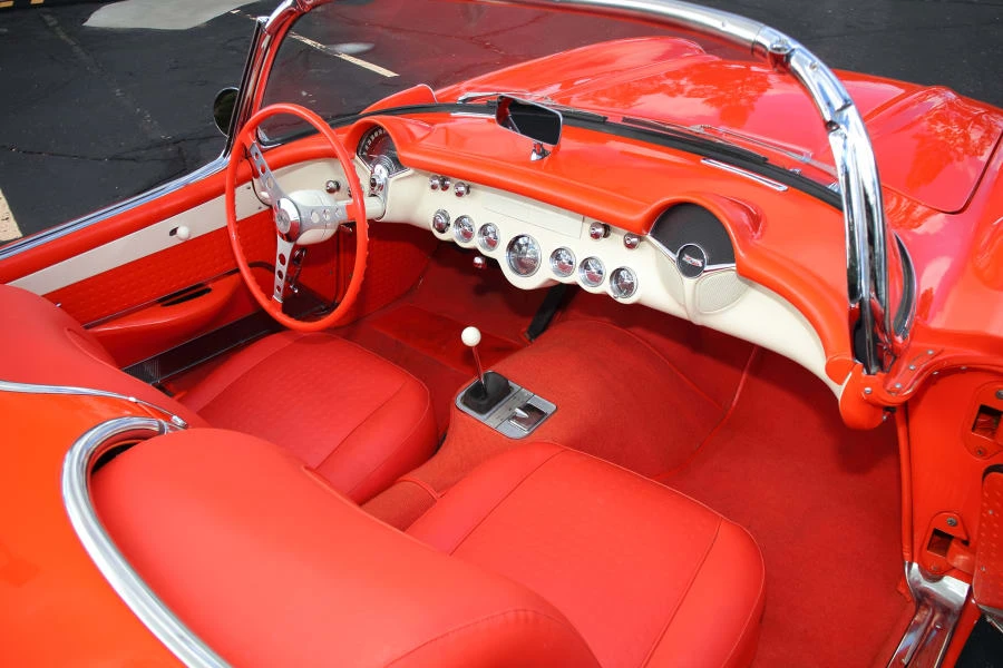 1957 Chevrolet Corvette C1 - Image 13 of 24