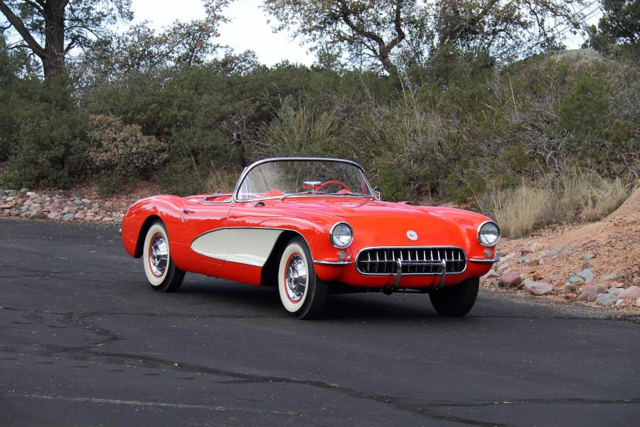 1957 Chevrolet Corvette C1 - Image 6 of 24