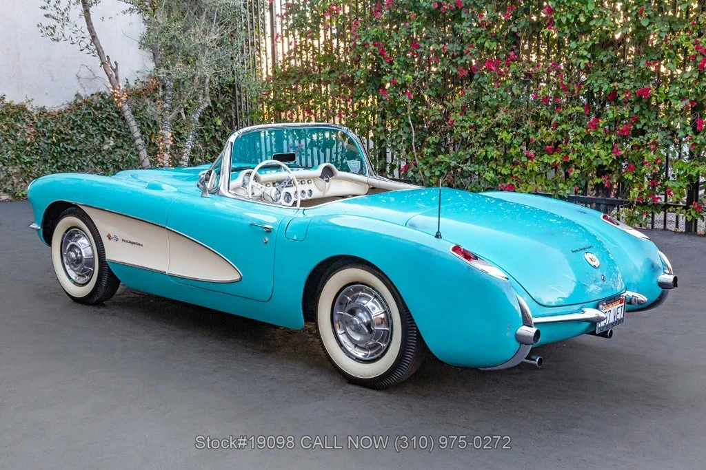 1957 Chevrolet Corvette C1 - Image 7 of 12