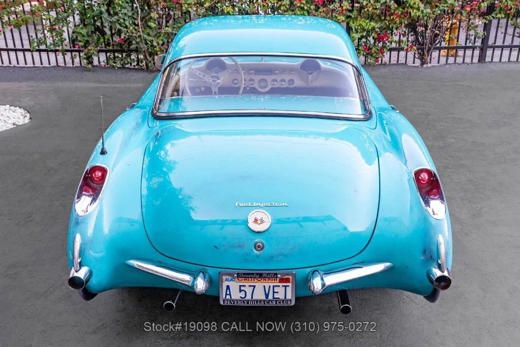 1957 Chevrolet Corvette C1 - Image 11 of 12