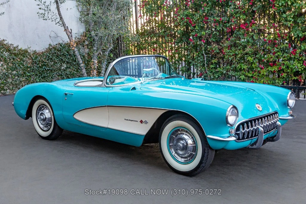 1957 Chevrolet Corvette C1 - Image 3 of 12