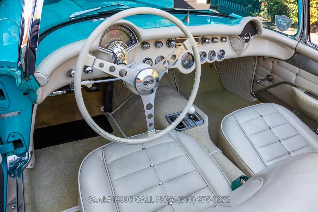 1957 Chevrolet Corvette C1 - Image 22 of 24