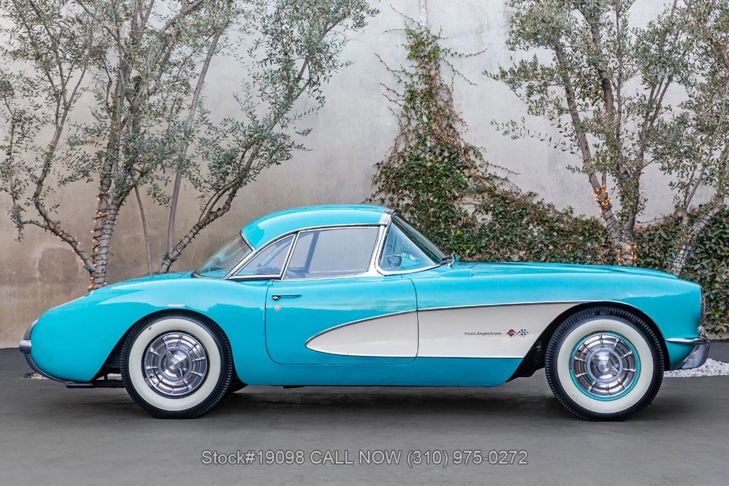 1957 Chevrolet Corvette C1 - Image 10 of 12