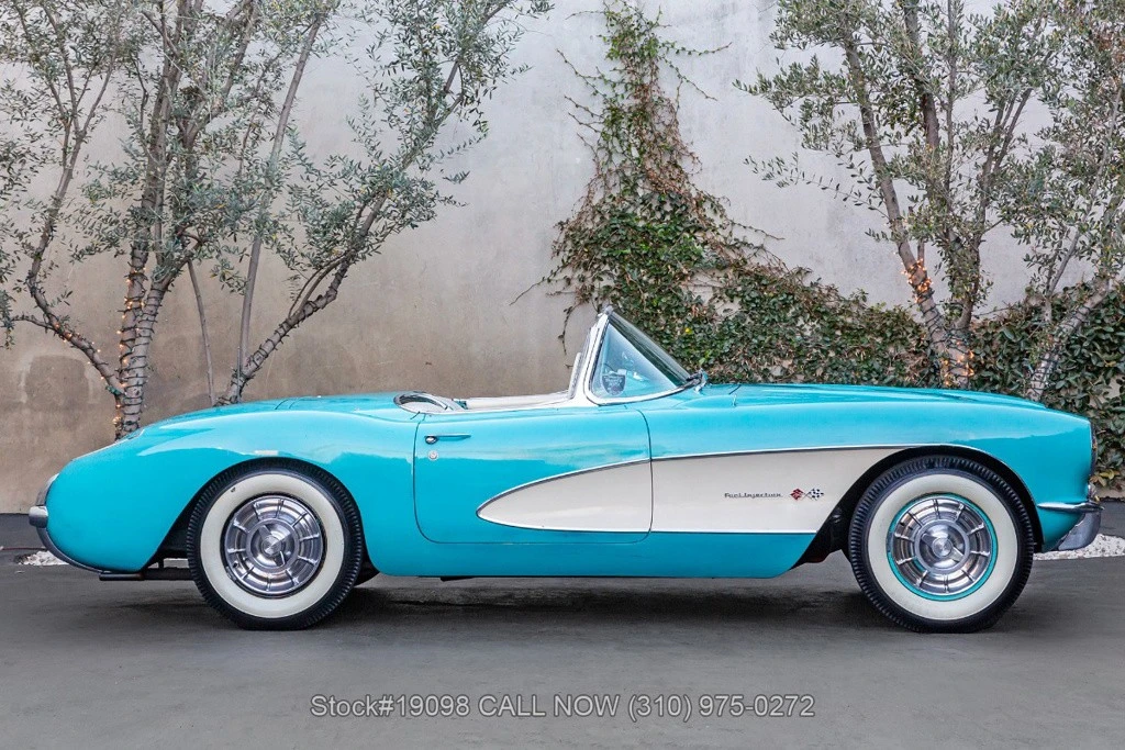 1957 Chevrolet Corvette C1 - Image 4 of 12