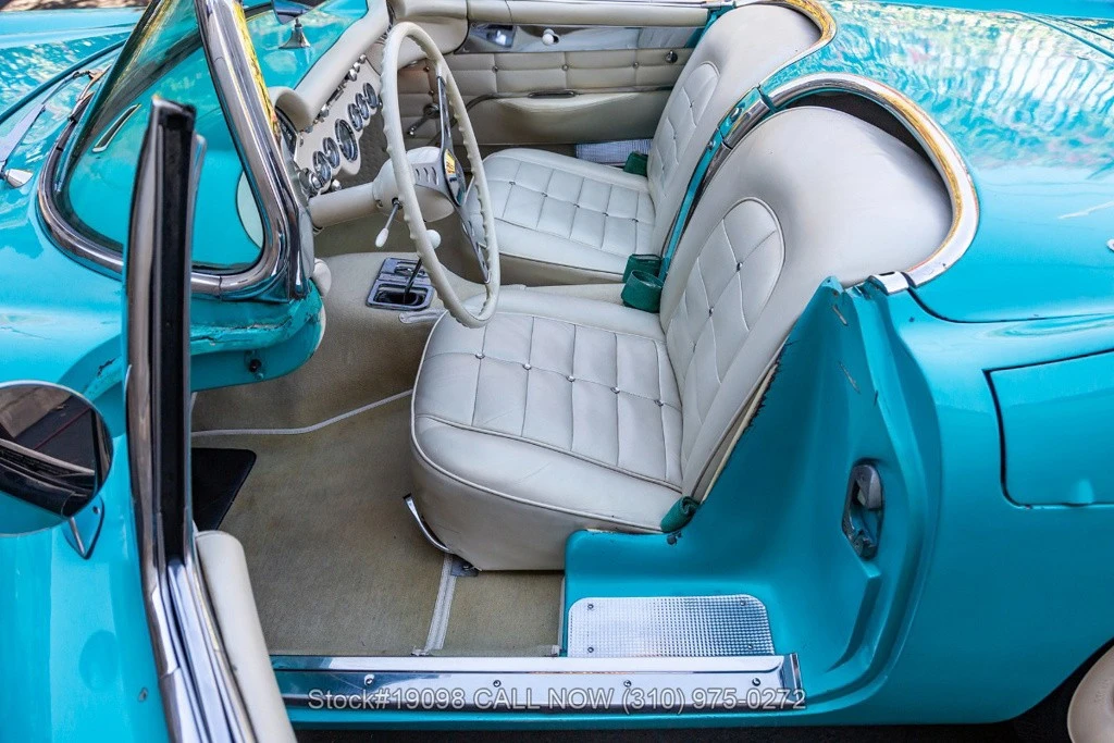 1957 Chevrolet Corvette C1 - Image 21 of 24