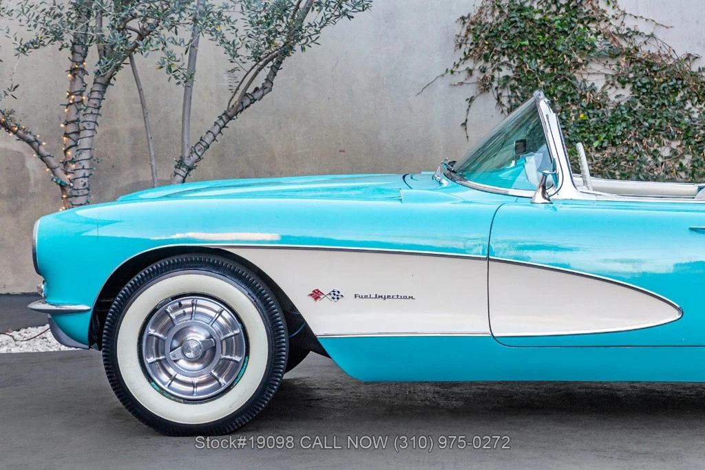 1957 Chevrolet Corvette C1 - Image 18 of 24