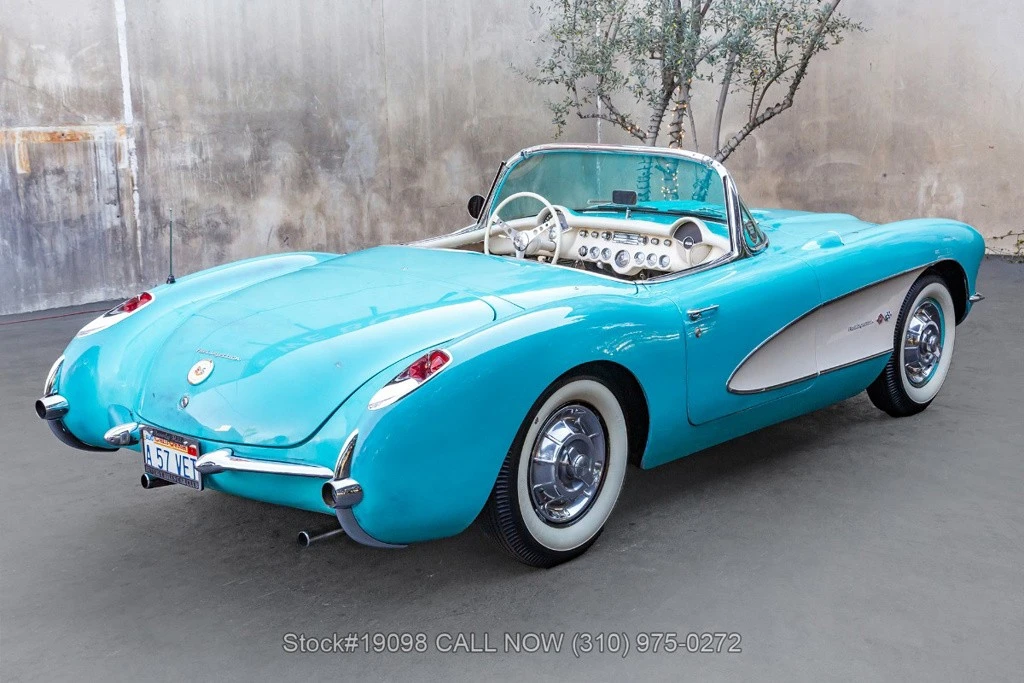 1957 Chevrolet Corvette C1 - Image 5 of 12