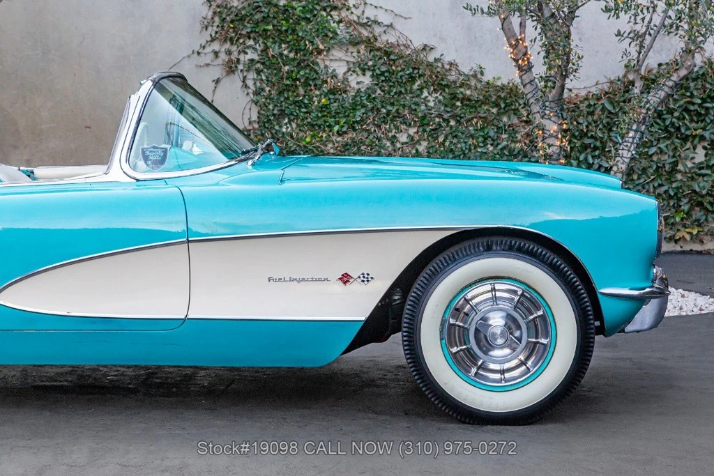 1957 Chevrolet Corvette C1 - Image 16 of 24