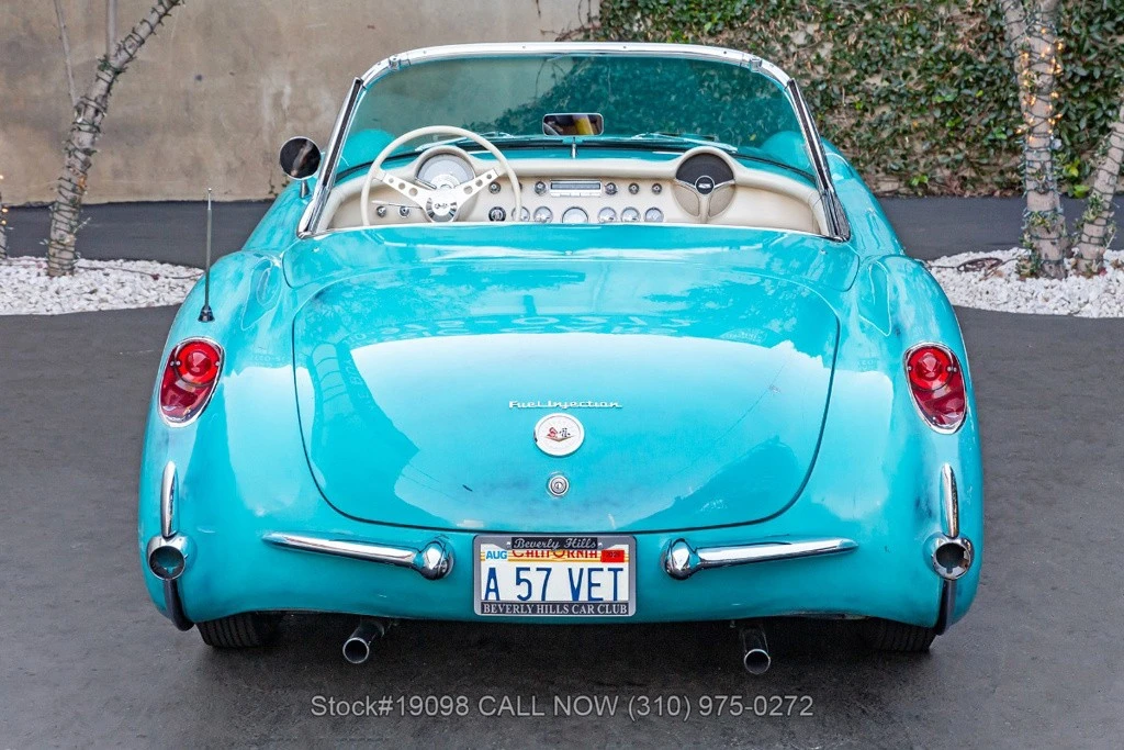 1957 Chevrolet Corvette C1 - Image 6 of 12