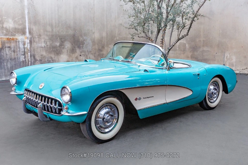 1957 Chevrolet Corvette C1 - Image 8 of 12