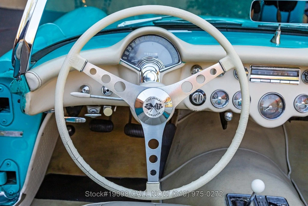 1957 Chevrolet Corvette C1 - Image 23 of 24
