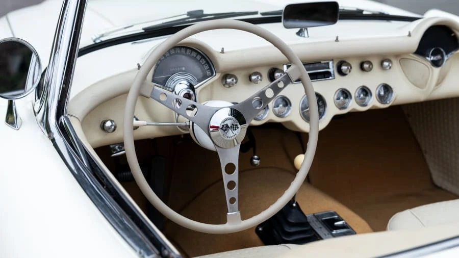1957 Chevrolet Corvette C1 - Image 12 of 25