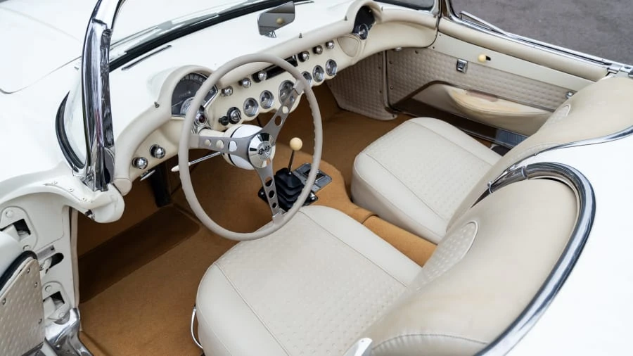 1957 Chevrolet Corvette C1 - Image 16 of 25