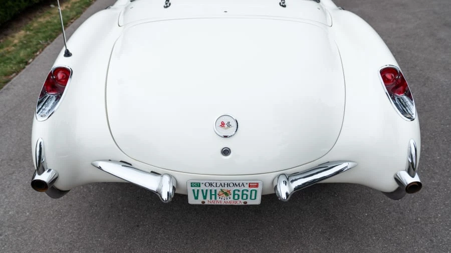 1957 Chevrolet Corvette C1 - Image 8 of 25