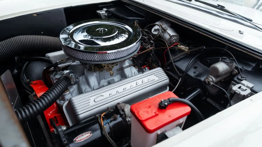 1957 Chevrolet Corvette C1 - Image 22 of 25