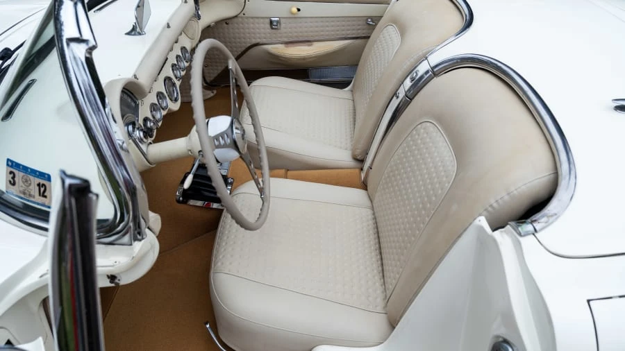 1957 Chevrolet Corvette C1 - Image 11 of 25