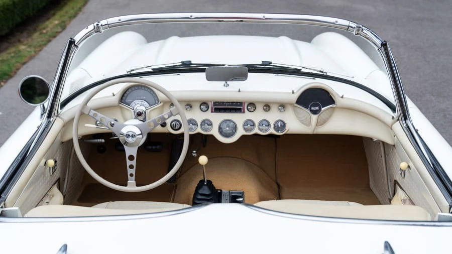 1957 Chevrolet Corvette C1 - Image 13 of 25