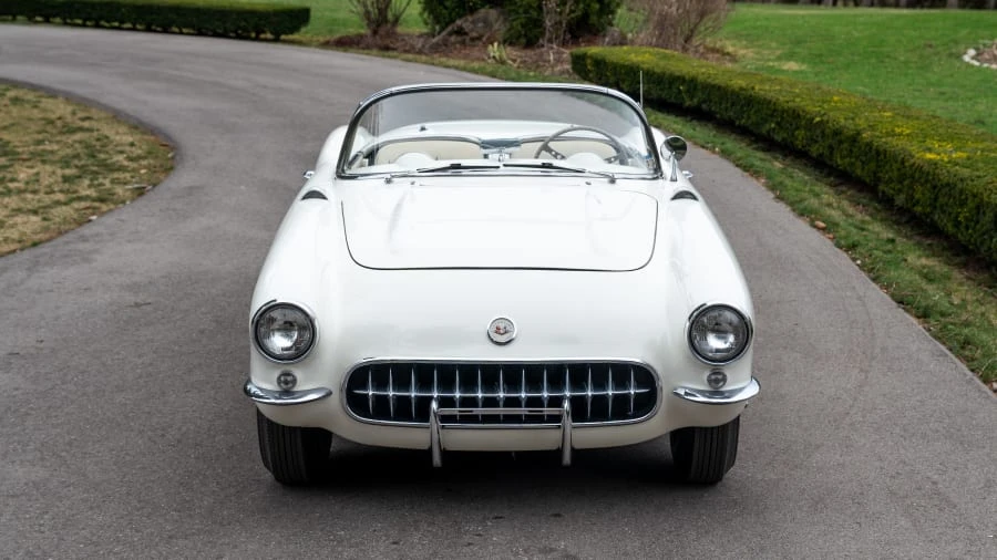 1957 Chevrolet Corvette C1 - Image 4 of 25