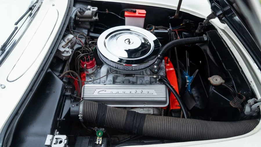 1957 Chevrolet Corvette C1 - Image 23 of 25