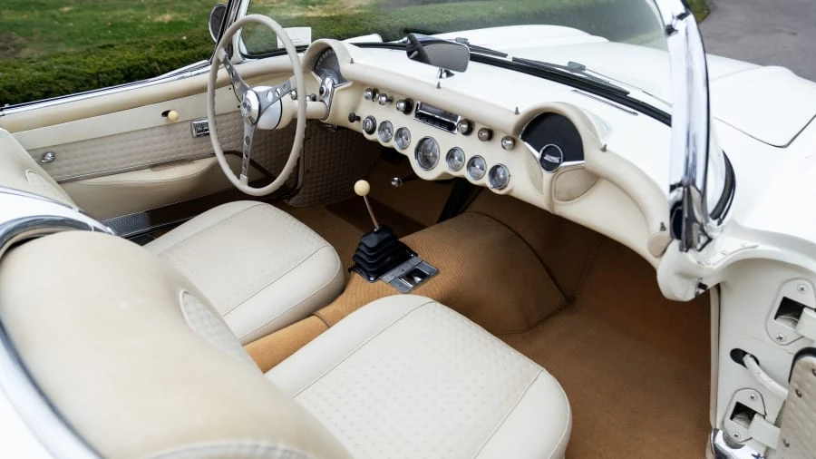 1957 Chevrolet Corvette C1 - Image 10 of 25