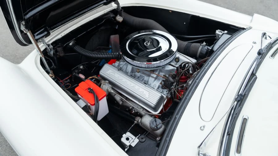 1957 Chevrolet Corvette C1 - Image 20 of 25