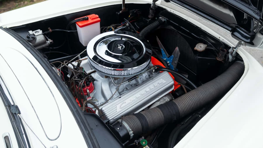 1957 Chevrolet Corvette C1 - Image 18 of 25