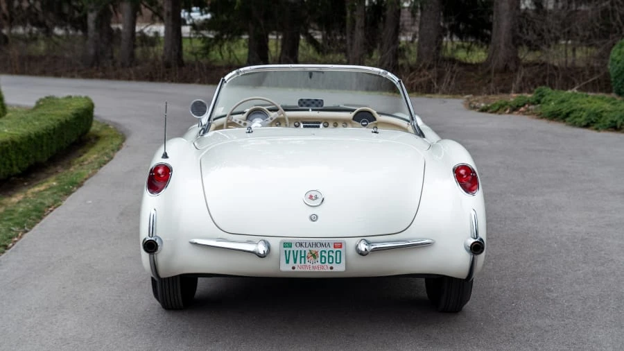1957 Chevrolet Corvette C1 - Image 5 of 25