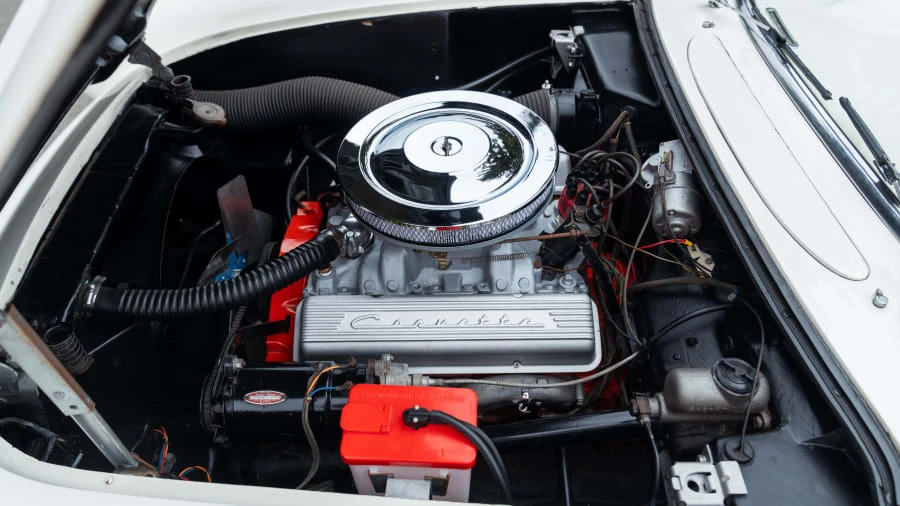 1957 Chevrolet Corvette C1 - Image 19 of 25
