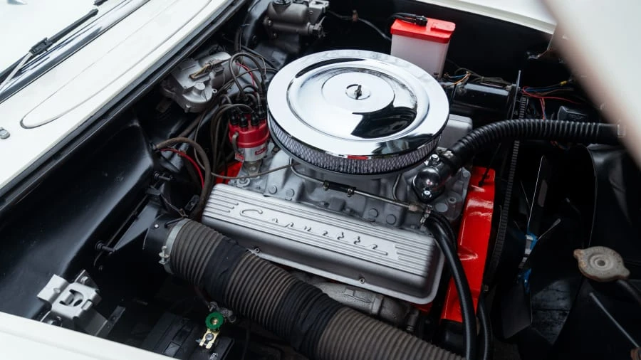 1957 Chevrolet Corvette C1 - Image 21 of 25