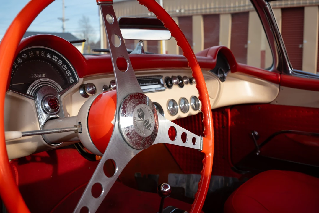 1957 Chevrolet Corvette C1 - Image 6 of 11