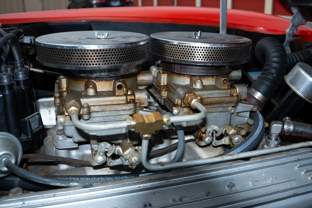 1957 Chevrolet Corvette C1 - Image 3 of 11