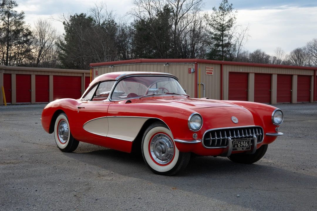 1957 Chevrolet Corvette C1 - Image 4 of 11